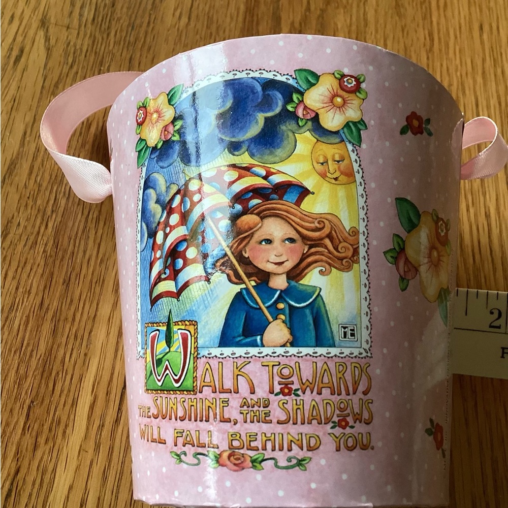 Mary Engelbreit Pail Bundle ~ - Picture 10 of 14